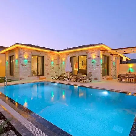 Dogalika-villa With Sauna For 4 People In Seydikemer Zorlar