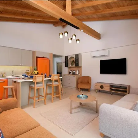 Vila Dogalika-villa With Sauna For 4 People In Seydikemer Zorlar *