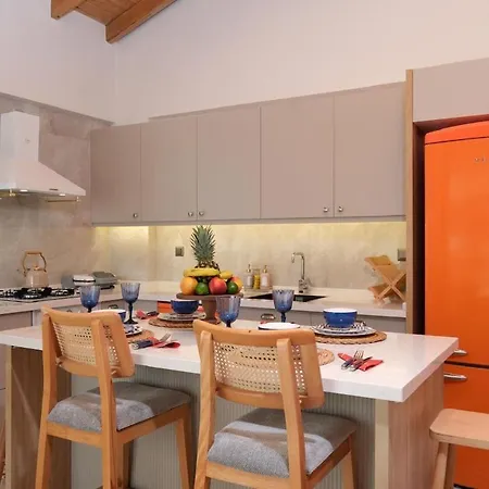 Dogalika-villa With Sauna For 4 People In Seydikemer Zorlar Villa Fethiye