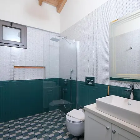 Villa Dogalika-villa With Sauna For 4 People In Seydikemer Zorlar *