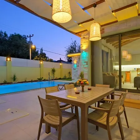 Vila Dogalika-villa With Sauna For 4 People In Seydikemer Zorlar Fethiye