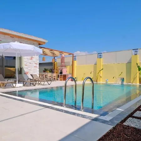 Dogalika-villa With Sauna For 4 People In Seydikemer Zorlar Villa *