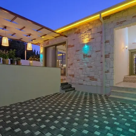 Dogalika-villa With Sauna For 4 People In Seydikemer Zorlar Villa *