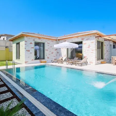 Dogalika-villa With Sauna For 4 People In Seydikemer Zorlar *