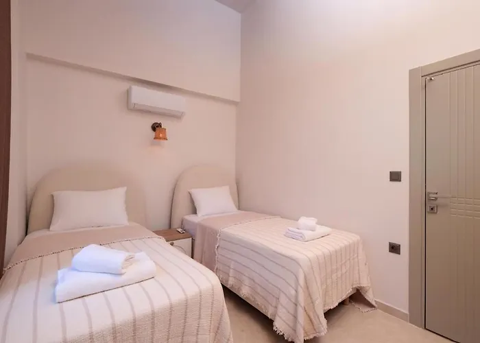 ヴィラ Dogalika-villa With Sauna For 4 People In Seydikemer Zorlar