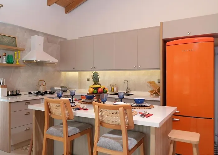 Dogalika-villa With Sauna For 4 People In Seydikemer Zorlar ヴィラ フェティエ