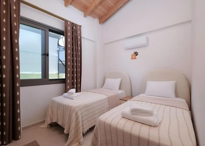 ヴィラ Dogalika-villa With Sauna For 4 People In Seydikemer Zorlar *