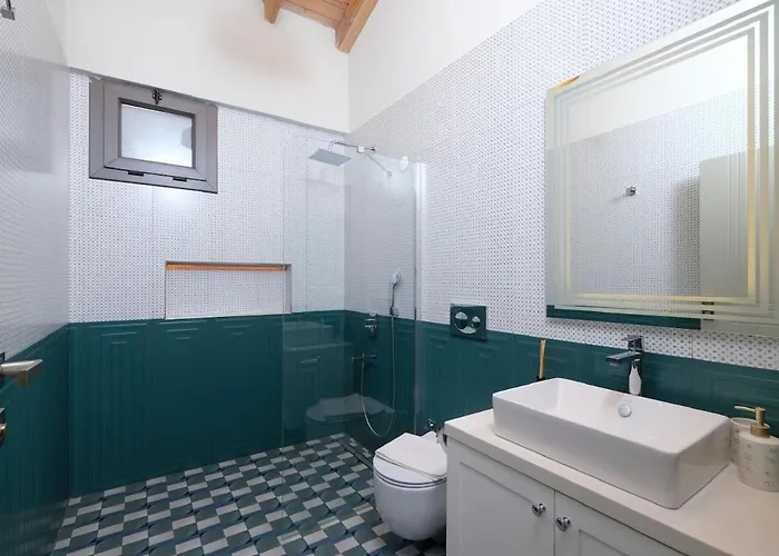 ヴィラ Dogalika-villa With Sauna For 4 People In Seydikemer Zorlar *