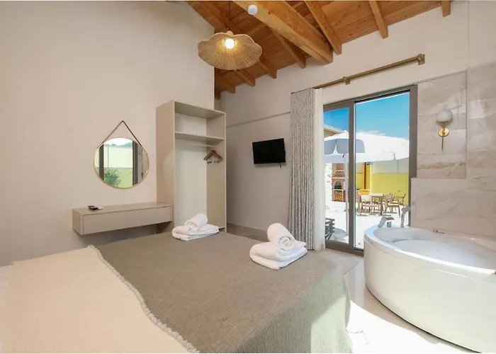 Dogalika-villa With Sauna For 4 People In Seydikemer Zorlar * Fethiye