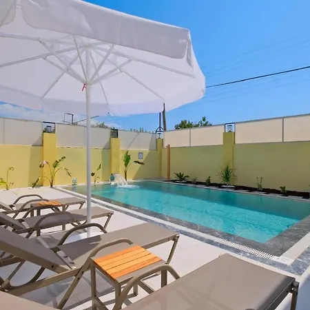 Dogalika-villa With Sauna For 4 People In Seydikemer Zorlar וילה