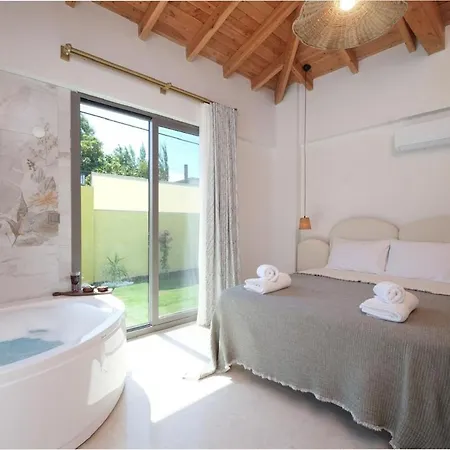 Dogalika-villa With Sauna For 4 People In Seydikemer Zorlar וילה פאטהיה