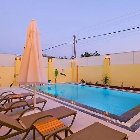 וילה Dogalika-villa With Sauna For 4 People In Seydikemer Zorlar פאטהיה