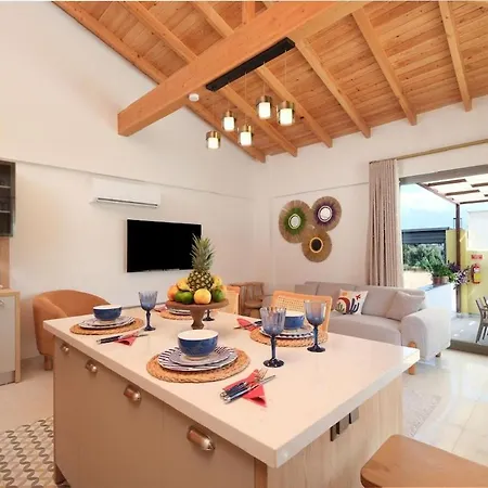 Dogalika-villa With Sauna For 4 People In Seydikemer Zorlar Villa