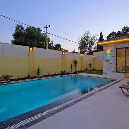 Dogalika-villa With Sauna For 4 People In Seydikemer Zorlar *