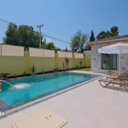 Villa Dogalika-villa With Sauna For 4 People In Seydikemer Zorlar *