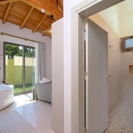 וילה Dogalika-villa With Sauna For 4 People In Seydikemer Zorlar *