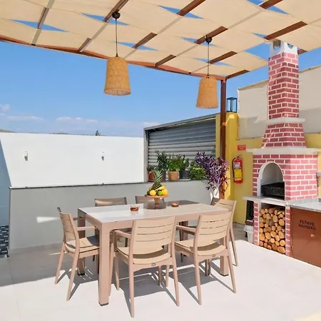 וילה Dogalika-villa With Sauna For 4 People In Seydikemer Zorlar *