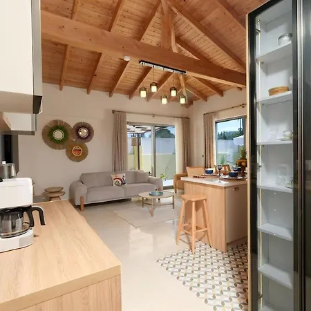 Dogalika-villa With Sauna For 4 People In Seydikemer Zorlar פאטהיה