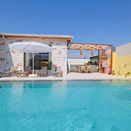 Dogalika-villa With Sauna For 4 People In Seydikemer Zorlar *