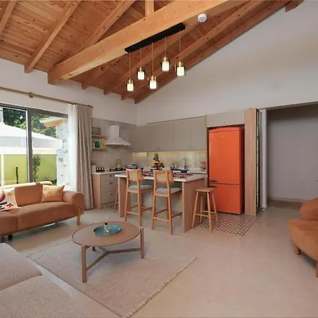 Villa Dogalika-villa With Sauna For 4 People In Seydikemer Zorlar