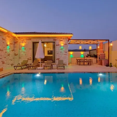 Vila Dogalika-villa With Sauna For 4 People In Seydikemer Zorlar Fethiye