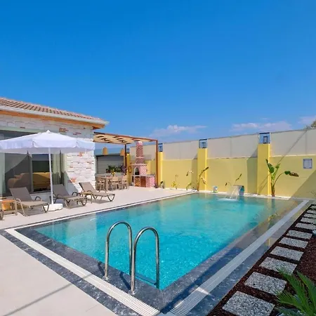 Dogalika-villa With Sauna For 4 People In Seydikemer Zorlar Villa *