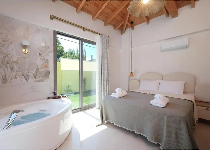 Dogalika-villa With Sauna For 4 People In Seydikemer Zorlar Vila Fethiye