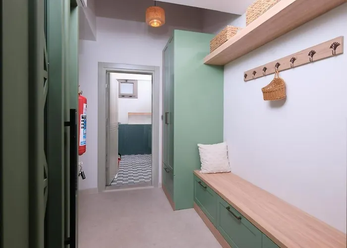 Dogalika-villa With Sauna For 4 People In Seydikemer Zorlar Vila