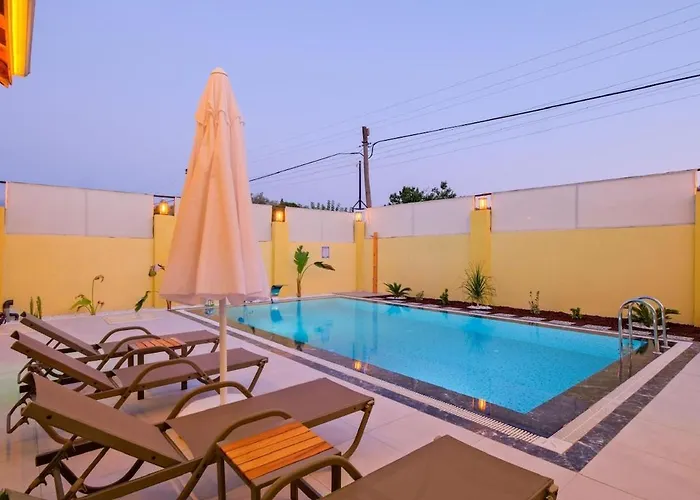 Vila Dogalika-villa With Sauna For 4 People In Seydikemer Zorlar Fethiye