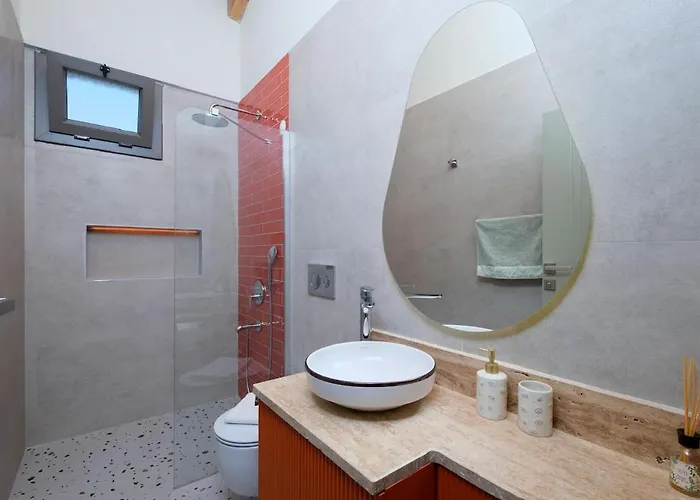 Dogalika-villa With Sauna For 4 People In Seydikemer Zorlar