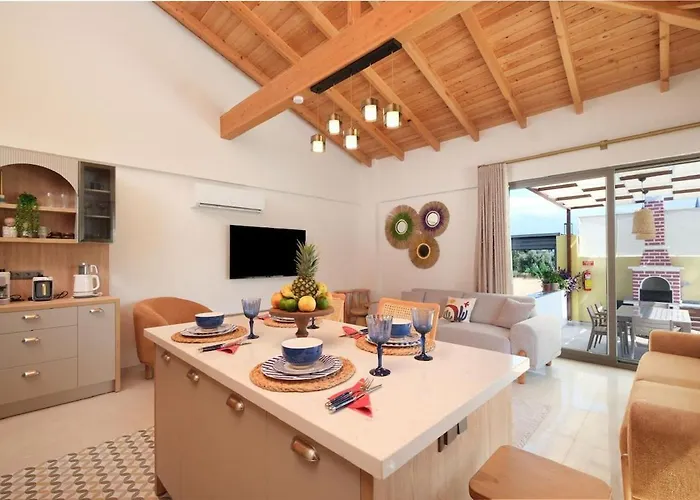 Dogalika-villa With Sauna For 4 People In Seydikemer Zorlar Vila