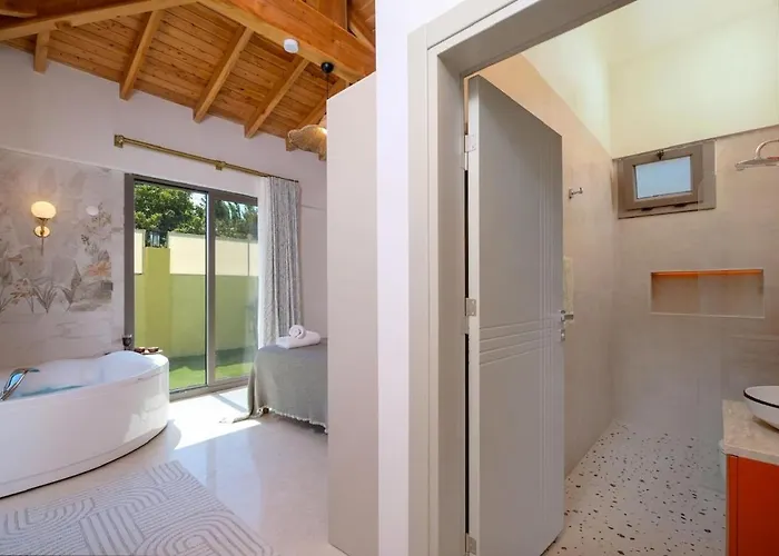 Villa Dogalika-villa With Sauna For 4 People In Seydikemer Zorlar *