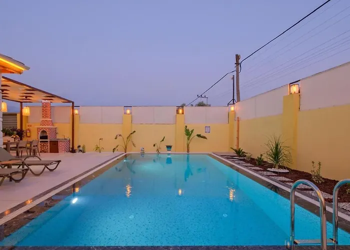 Dogalika-villa With Sauna For 4 People In Seydikemer Zorlar