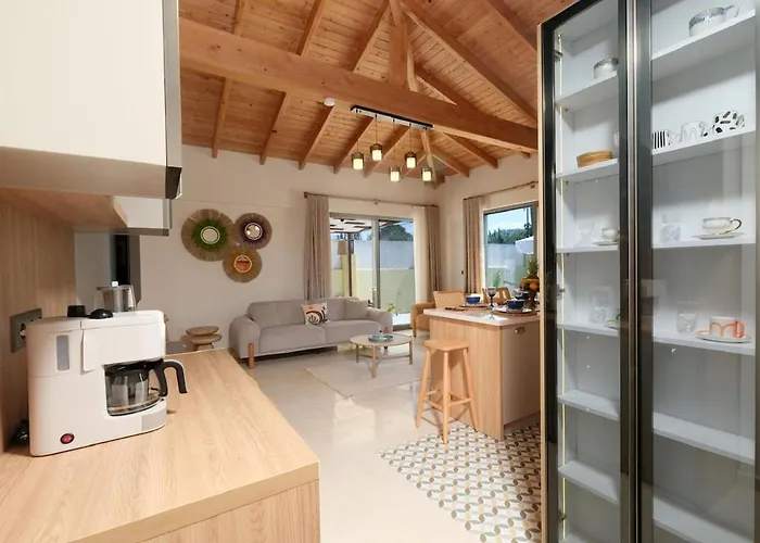 Dogalika-villa With Sauna For 4 People In Seydikemer Zorlar Fethiye