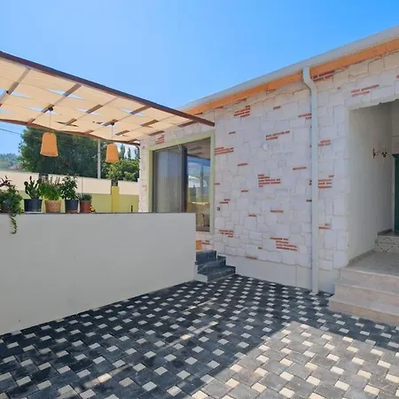 Dogalika-villa With Sauna For 4 People In Seydikemer Zorlar וילה *