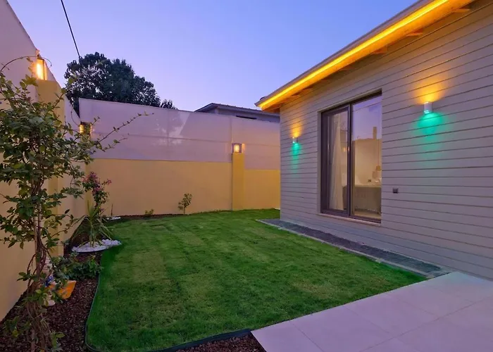 Dogalika-villa With Sauna For 4 People In Seydikemer Zorlar * פאטהיה